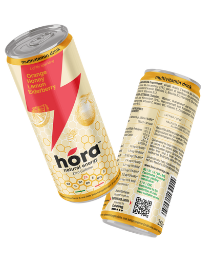 HÓRA Beverage - Healthy Drink - I migliori prodotti Made in Italy da Fiera di Monza Shop - Solo 30€! Acquista subito su Fiera di Monza Shop!