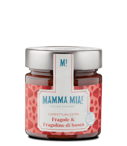 MAMMA MIA! Marmellate e Confetture Extra (75% Frutta) - I migliori prodotti Made in Italy da Fiera di Monza Shop - Solo 27.50€! Acquista subito su Fiera di Monza Shop!