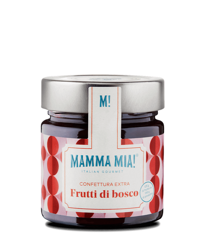 MAMMA MIA! Marmellate e Confetture Extra (75% Frutta) - I migliori prodotti Made in Italy da Fiera di Monza Shop - Solo 27.50€! Acquista subito su Fiera di Monza Shop!