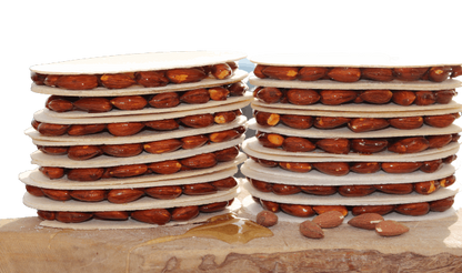 OSTIE RIPIENE 3 PEZZI 60 GR - Box 10 Confezioni - I migliori prodotti Made in Italy da Fiera di Monza Shop - Solo 30€! Acquista subito su Fiera di Monza Shop!