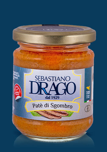 Patè di Sgombro - I migliori prodotti Made in Italy da Fiera di Monza Shop - Solo 30€! Acquista subito su Fiera di Monza Shop!