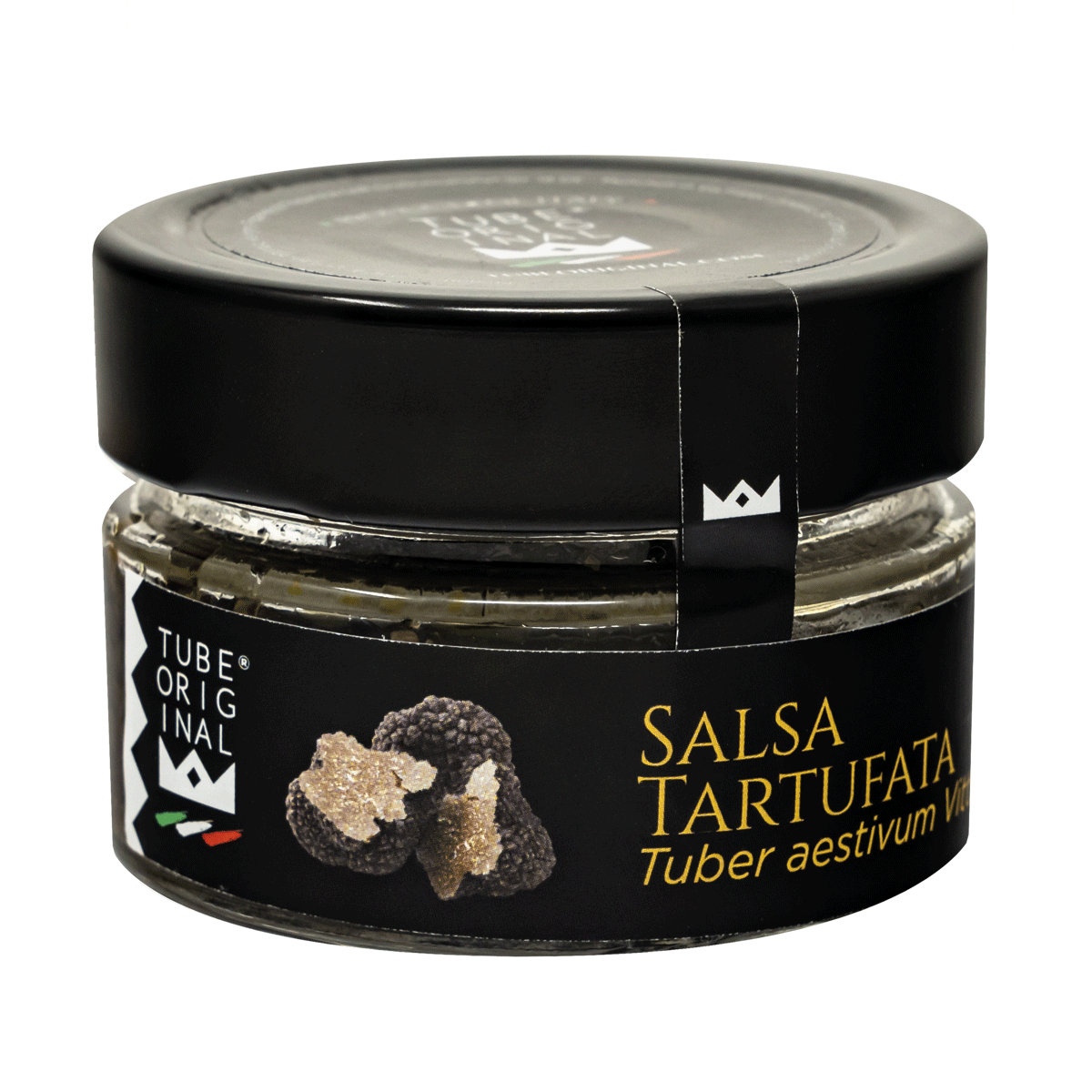 Salsa Tartufata - TUBEORIGINAL - 7 Confezioni - I migliori prodotti Made in Italy da Fiera di Monza Shop - Solo 30.80€! Acquista subito su Fiera di Monza Shop!