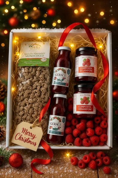 Box Sapore & Tradizione - Azienda Agricola GERACI