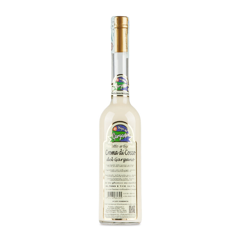 Creme di liquori del Gargano 500ML - 2 Bottiglie - I migliori prodotti Made in Italy da Fiera di Monza Shop - Solo 22€! Acquista subito su Fiera di Monza Shop!