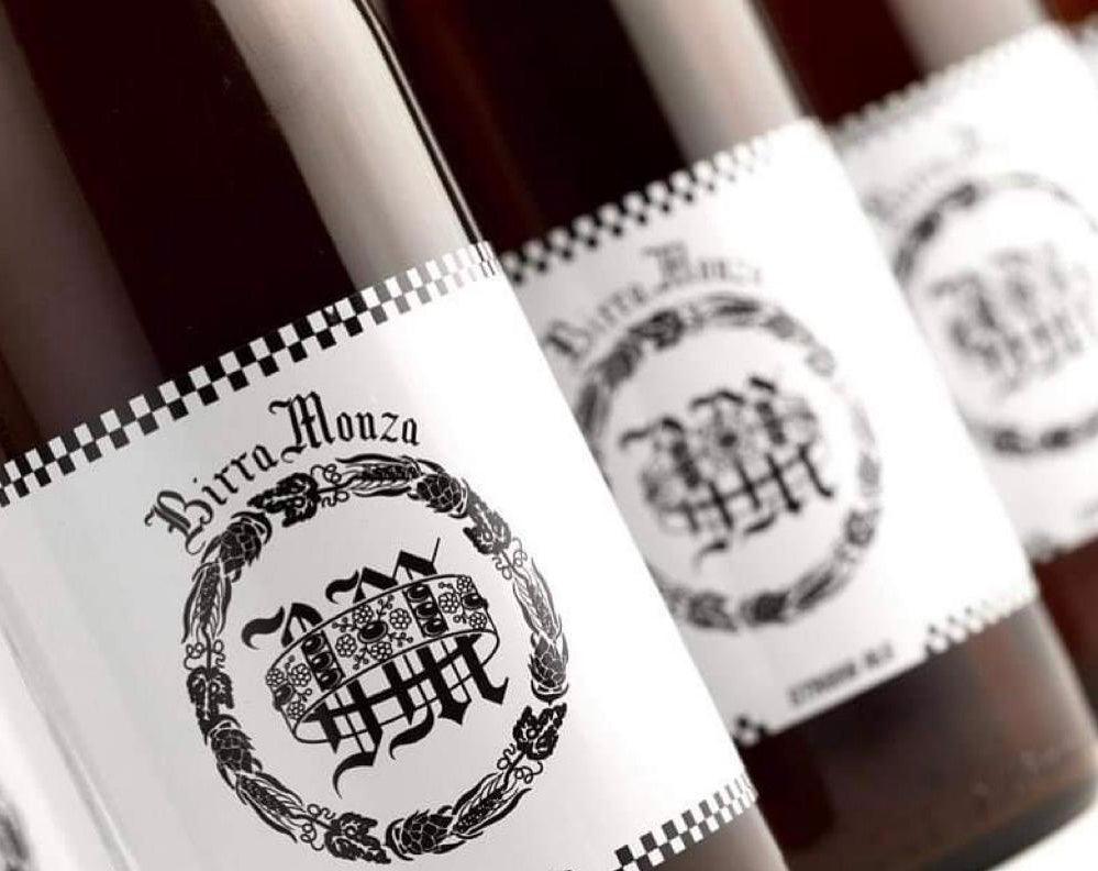 Birra Monza Scatola in legno 4 bottiglie - I migliori prodotti Made in Italy da Fiera Monza e Brianza Shop - Solo 22€! Acquista subito su Fiera di Monza Shop!