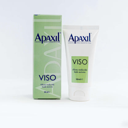 Apaxil Crema Opacizzante Viso 50ml - Confezione da 2 - I migliori prodotti Made in Italy da Fiera di Monza Shop - Solo 43€! Acquista subito su Fiera di Monza Shop!