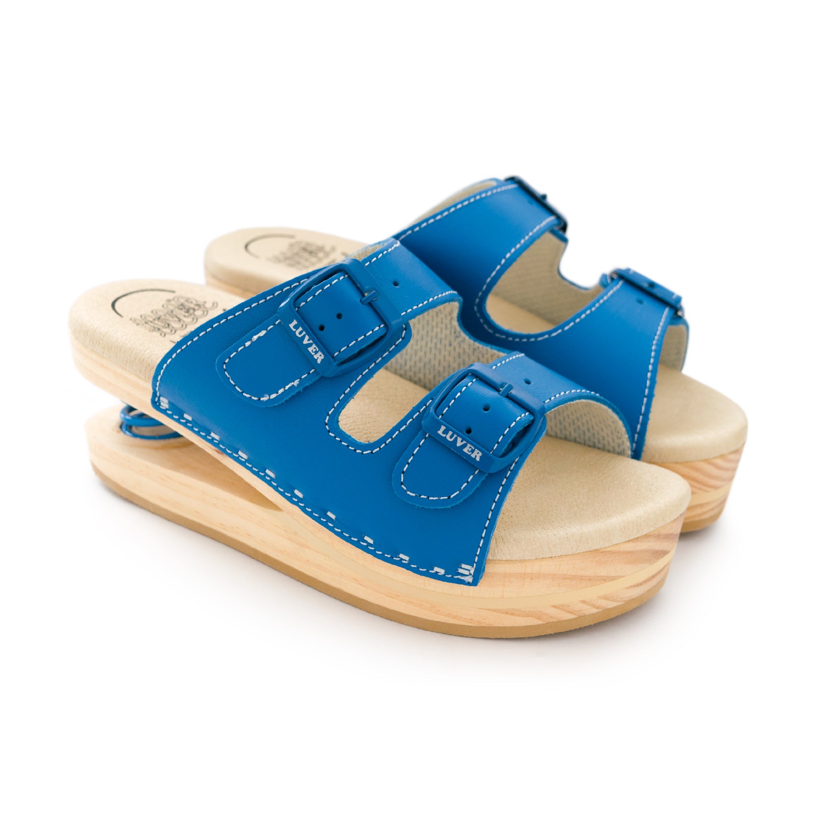 Sandali in blu on sale prezzi