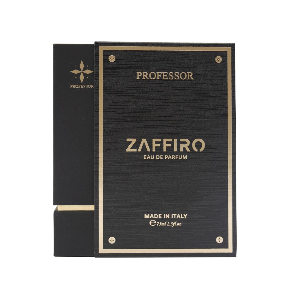PROFESSOR - Profumo ZAFFIRO - I migliori prodotti Made in Italy da Fiera di Monza Shop - Solo 150€! Acquista subito su Fiera di Monza Shop!