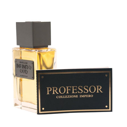 PROFESSOR - Profumo INFINITO OUD - I migliori prodotti Made in Italy da Fiera di Monza Shop - Solo 300€! Acquista subito su Fiera di Monza Shop!