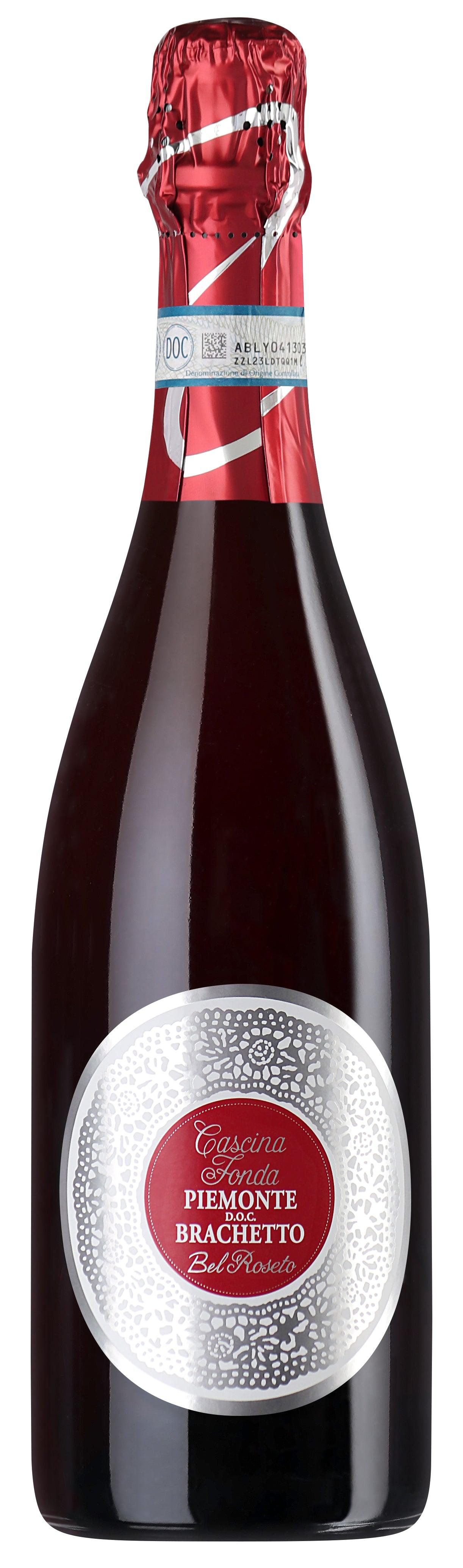 Cascina Fonda PIEMONTE BRACHETTO "Bel Roseto" - I migliori prodotti Made in Italy da Fiera di Monza Shop - Solo 10.20€! Acquista subito su Fiera di Monza Shop!
