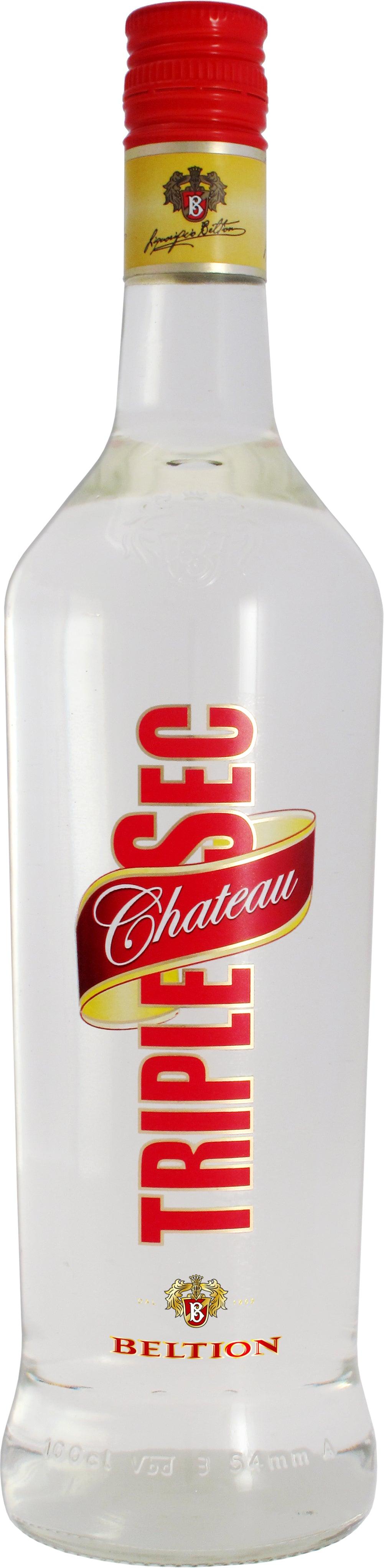 BELTION - TRIPLE SEC CHATEAU 40° ML1000 - 3 Bottiglie - I migliori prodotti Made in Italy da Fiera di Monza Shop - Solo 40.50€! Acquista subito su Fiera di Monza Shop!