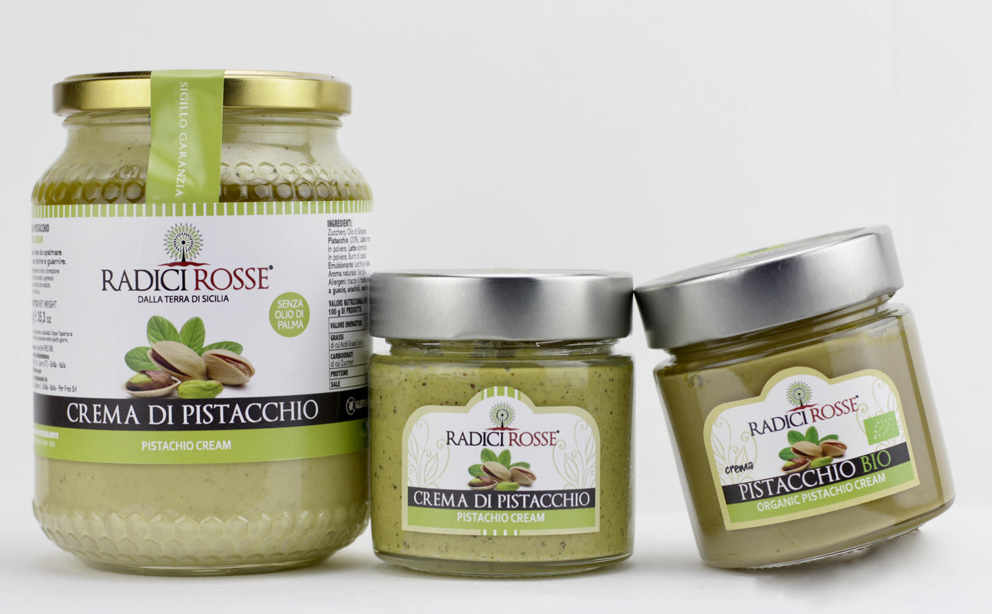 Crema di pistacchio - I migliori prodotti Made in Italy da Fiera Monza e Brianza SHOP - Solo 29€! Acquista subito su Fiera di Monza Shop!