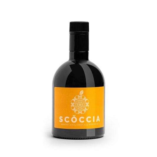 SCOCCIA - AMARO SICILIANO ALL’ARANCIA AMARA - I migliori prodotti Made in Italy da Fiera di Monza Shop - Solo 32€! Acquista subito su Fiera di Monza Shop!