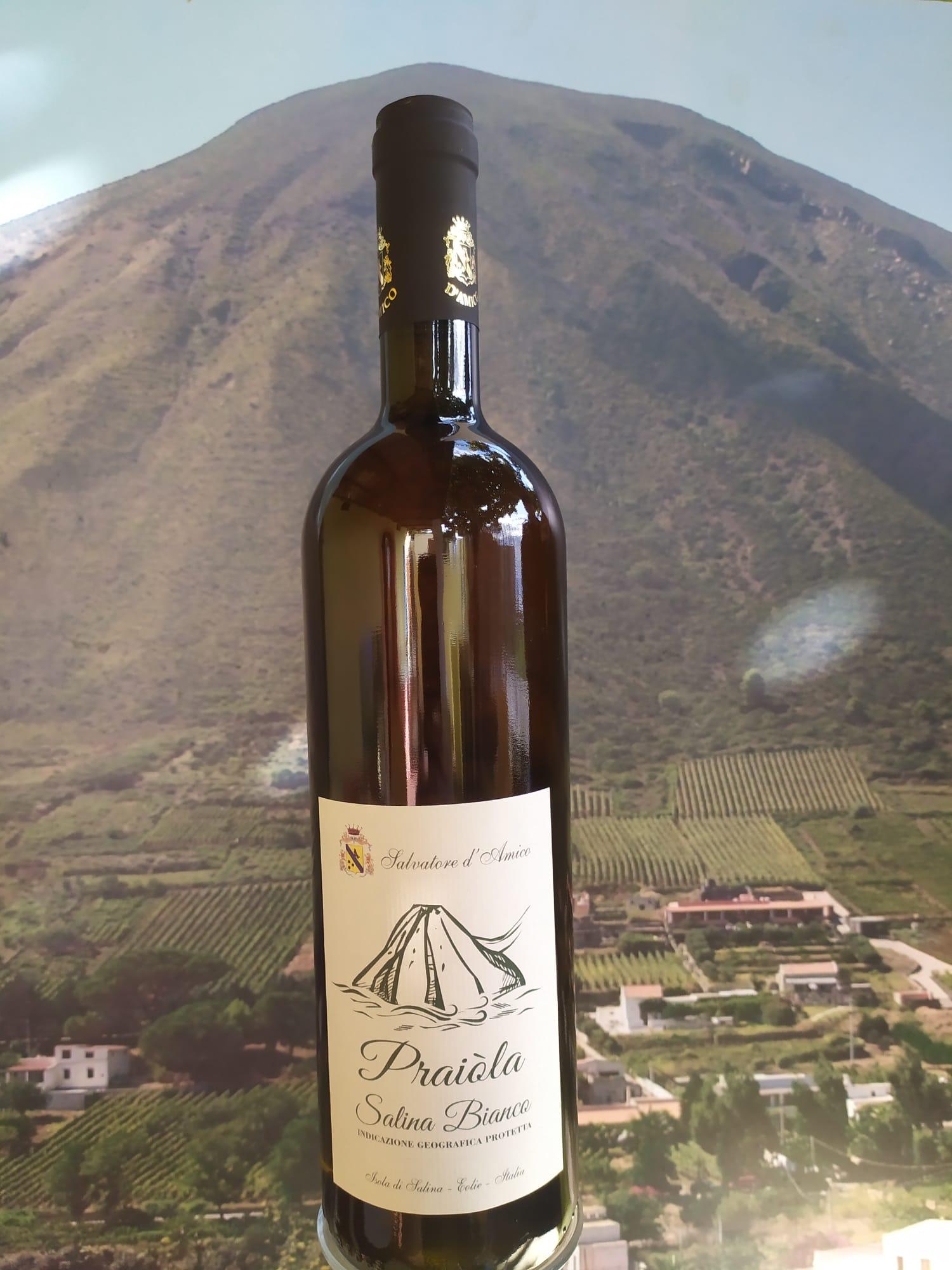 Vino SALINA BIANCO IGP BIO "Praiòla" (2013) - I migliori prodotti Made in Italy da Fiera Monza e Brianza Shop - Solo 19€! Acquista subito su Fiera di Monza Shop!