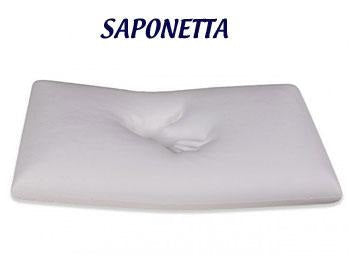 Guanciale Saponetta Memory Foam - SANAFOAM - I migliori prodotti Made in Italy da Fiera di Monza Shop - Solo 38€! Acquista subito su Fiera di Monza Shop!