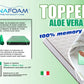 Topper in Memory Foam - SANAFOAM - I migliori prodotti Made in Italy da Fiera di Monza Shop - Solo 89€! Acquista subito su Fiera di Monza Shop!
