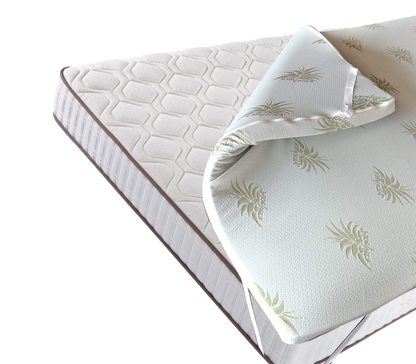 Topper in Memory Foam - SANAFOAM - I migliori prodotti Made in Italy da Fiera di Monza Shop - Solo 89€! Acquista subito su Fiera di Monza Shop!