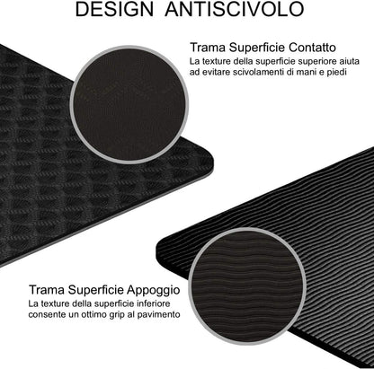 FitPaddy Mat - I migliori prodotti Made in Italy da Fiera di Monza Shop - Solo 32.90€! Acquista subito su Fiera di Monza Shop!