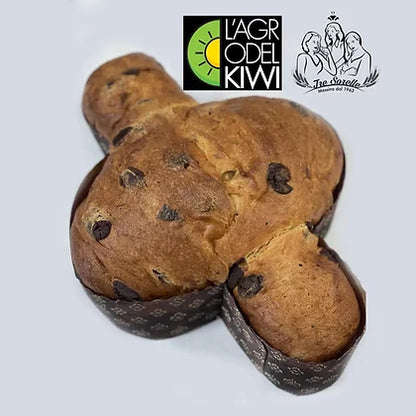 Colomba Kiwi e Cioccolato - I migliori prodotti Made in Italy da Fiera di Monza Shop - Solo 32€! Acquista subito su Fiera di Monza Shop!