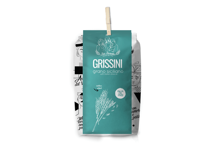Grissini all'olio di oliva - I migliori prodotti Made in Italy da Fiera Monza e Brianza SHOP - Solo 7€! Acquista subito su Fiera di Monza Shop!