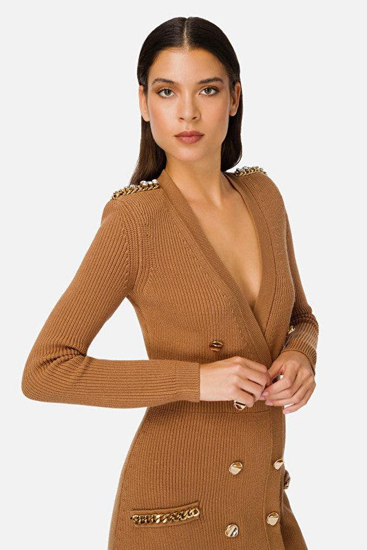 ELISABETTA FRANCHI - Abito Maglia - Fiera di Monza Shop