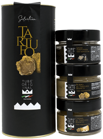 TubeOriginal - Selection Tartufo - I migliori prodotti Made in Italy da Fiera di Monza Shop - Solo 6.60€! Acquista subito su Fiera di Monza Shop!