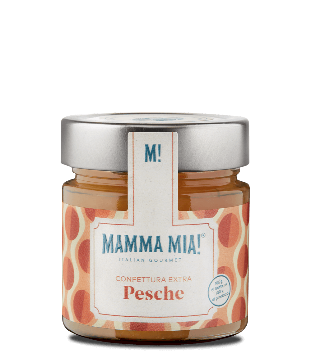 MAMMA MIA! Marmellate e Confetture Extra (75% Frutta) - I migliori prodotti Made in Italy da Fiera di Monza Shop - Solo 27.50€! Acquista subito su Fiera di Monza Shop!