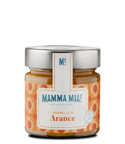 MAMMA MIA! Marmellate e Confetture Extra (75% Frutta) - I migliori prodotti Made in Italy da Fiera di Monza Shop - Solo 27.50€! Acquista subito su Fiera di Monza Shop!