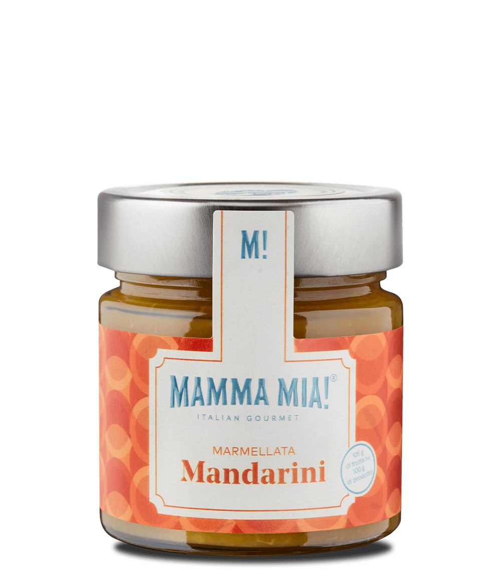 MAMMA MIA! Marmellate e Confetture Extra (75% Frutta) - I migliori prodotti Made in Italy da Fiera di Monza Shop - Solo 5.50€! Acquista subito su Fiera di Monza Shop!