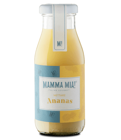 MAMMA MIA! Nettari di Frutta (200ml) - 10 Bottigliette - I migliori prodotti Made in Italy da Fiera di Monza Shop - Solo 35€! Acquista subito su Fiera di Monza Shop!