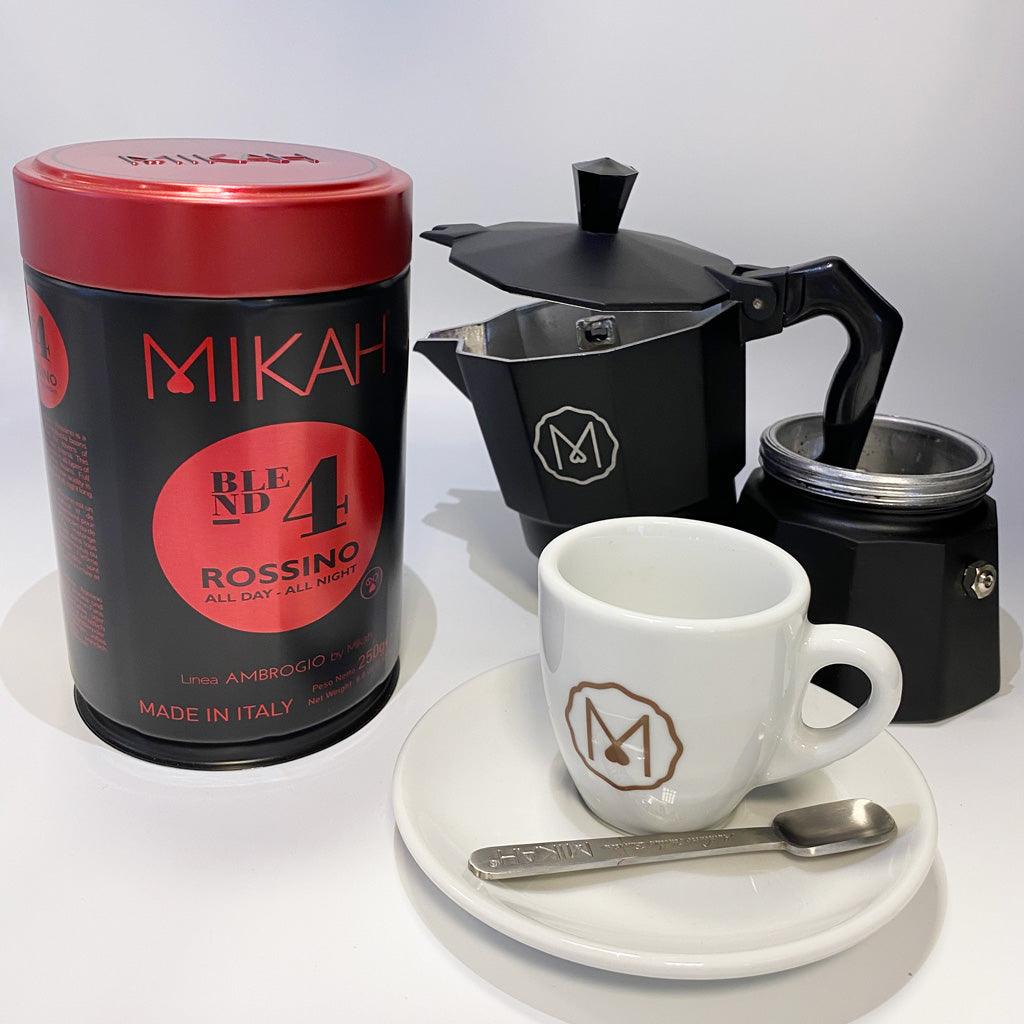 MIKAH - Black Moka - I migliori prodotti Made in Italy da Fiera di Monza Shop - Solo 32.50€! Acquista subito su Fiera di Monza Shop!