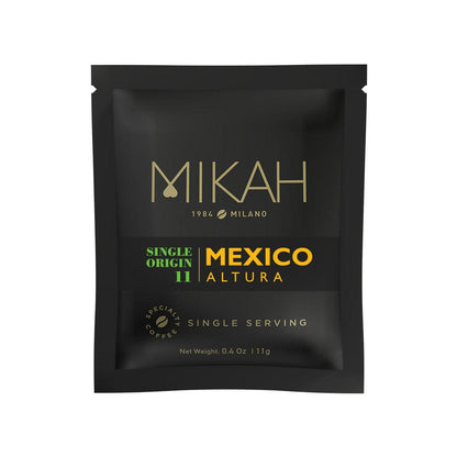 Caffè MIKAH - MEXICO Altura | Single Origin N.11 | Bio Organic - 2 Confezioni - I migliori prodotti Made in Italy da Fiera di Monza Shop - Solo 30€! Acquista subito su Fiera di Monza Shop!