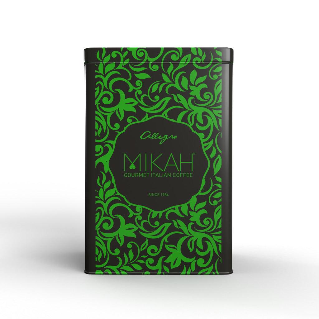 Caffè MIKAH - Tempo Allegro - I migliori prodotti Made in Italy da Fiera di Monza Shop - Solo 30€! Acquista subito su Fiera di Monza Shop!