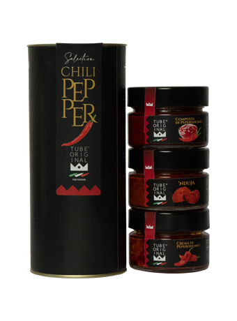 TubeOriginal - Selection Chili Pepper - I migliori prodotti Made in Italy da Fiera di Monza Shop - Solo 5.30€! Acquista subito su Fiera di Monza Shop!